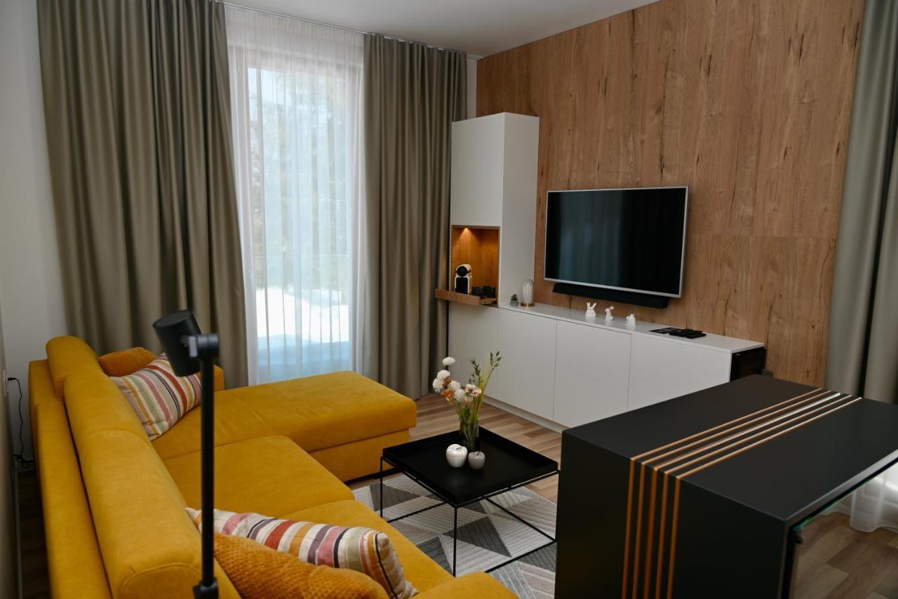 Kubinska Hola - Apartmany Hillside Point Dolny Kubin Exterior foto